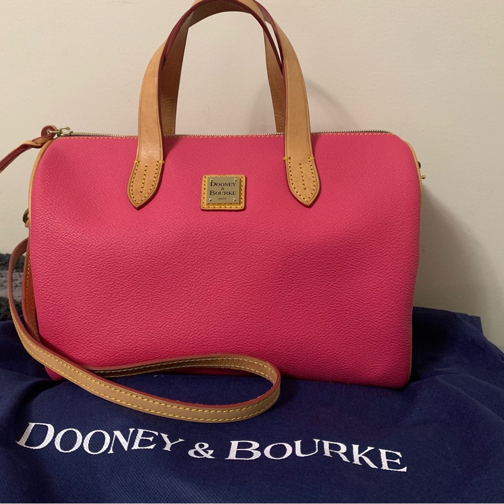 Dooney & Bourke Olivia crossbody satchel